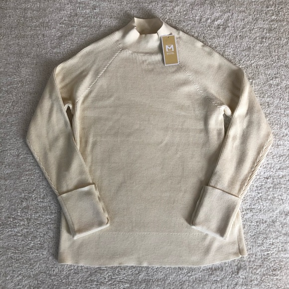 MICHAEL Michael Kors Tops - Michael Kors Cream Sweater